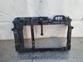 Radiator support slam panel