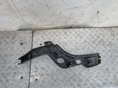 Rear bumper mounting bracket