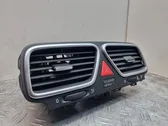 Dash center air vent grill