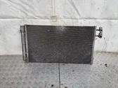 A/C cooling radiator (condenser)