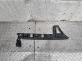 Rear bumper mounting bracket