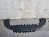 Front bumper skid plate/under tray