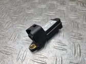 Airbag deployment crash/impact sensor