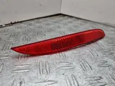 Rear tail light reflector