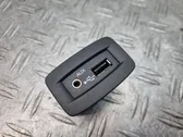 USB socket connector