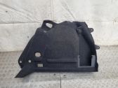 Trunk/boot side trim panel
