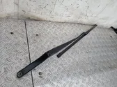 Front wiper blade arm