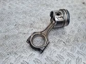 Piston with connecting rod