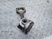 Piston with connecting rod