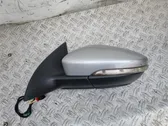 Front door electric wing mirror