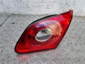 Tailgate rear/tail lights