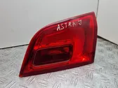 Tailgate rear/tail lights