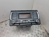 Radio/CD/DVD/GPS-pääyksikkö