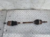 Front driveshaft