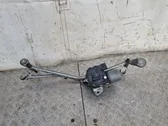 Motor y varillaje del limpiaparabrisas delantero