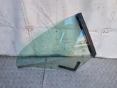 Rear side window/glass