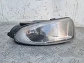 Front fog light