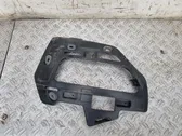 Rear bumper mounting bracket