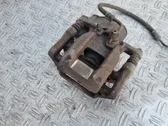 Bremssattel hinten