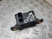 ESP acceleration yaw rate sensor