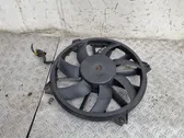 Electric radiator cooling fan