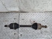 Front driveshaft