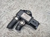 Exhaust gas pressure sensor