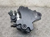 Fuel injection high pressure pump