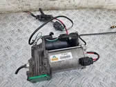 Air suspension compressor/pump