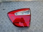 Tailgate rear/tail lights