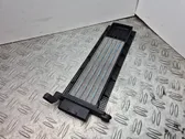 Electric cabin heater radiator