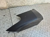 Rear bumper corner part panel trim