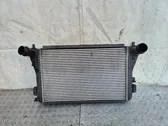 Intercooler radiator