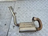 Webasto auxiliary heater silencer