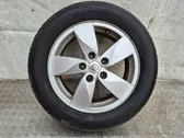 R16 alloy rim