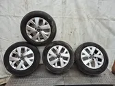 R16 alloy rim