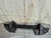 Front bumper skid plate/under tray