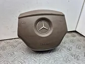 Steering wheel airbag