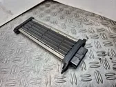 Electric cabin heater radiator