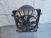 Electric radiator cooling fan