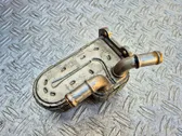 EGR valve cooler