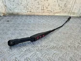 Front wiper blade arm