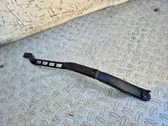 Front wiper blade arm