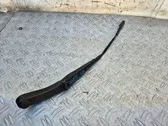 Front wiper blade arm