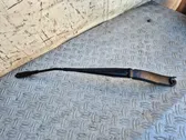 Front wiper blade arm