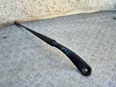 Front wiper blade arm