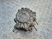 Fuel injection high pressure pump