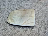 Wing mirror glass