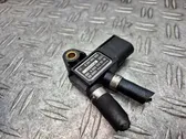 Exhaust gas pressure sensor