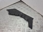 Windshield trim